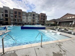 How often should a pool be serviced? - Image