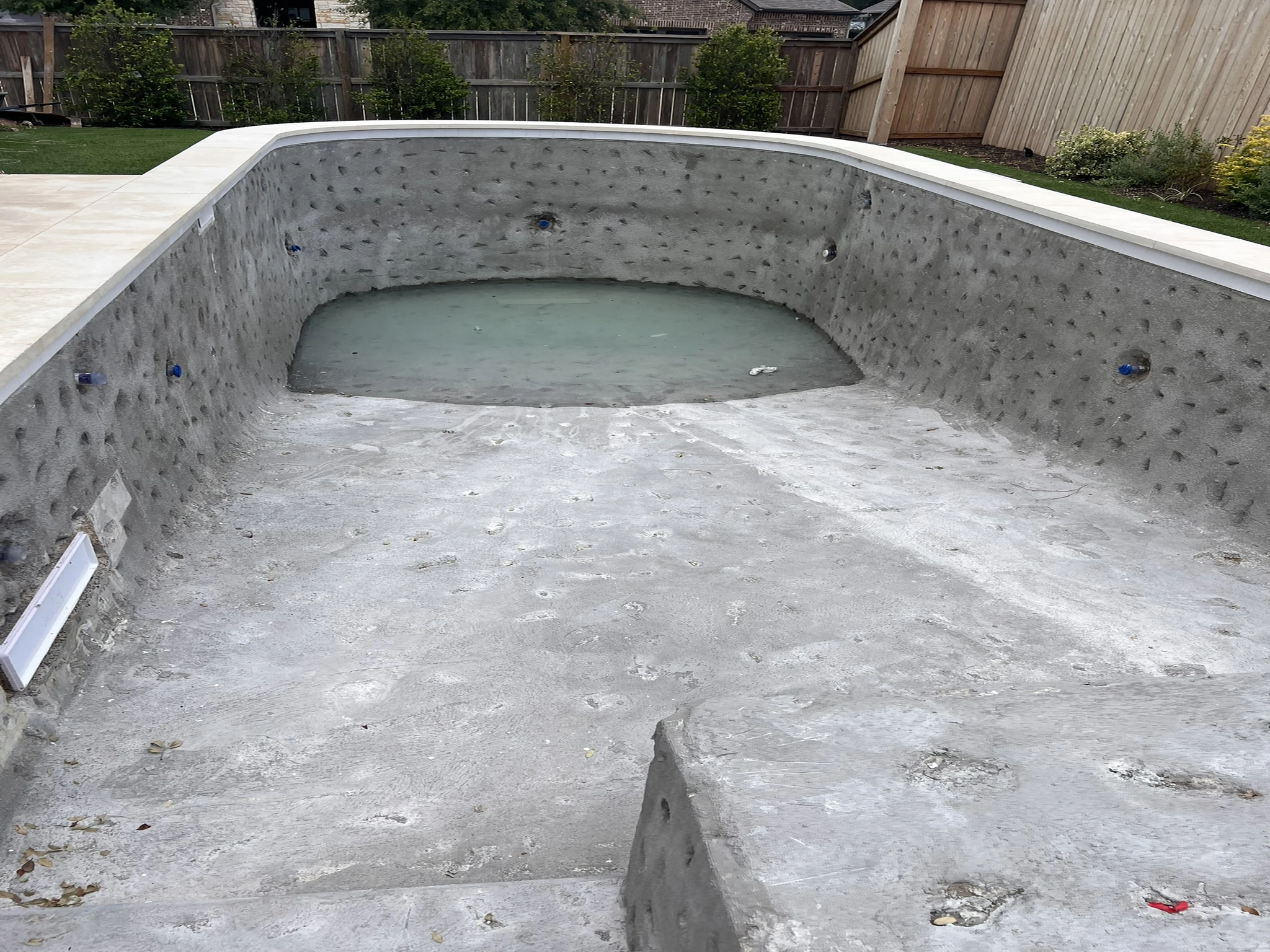 Before