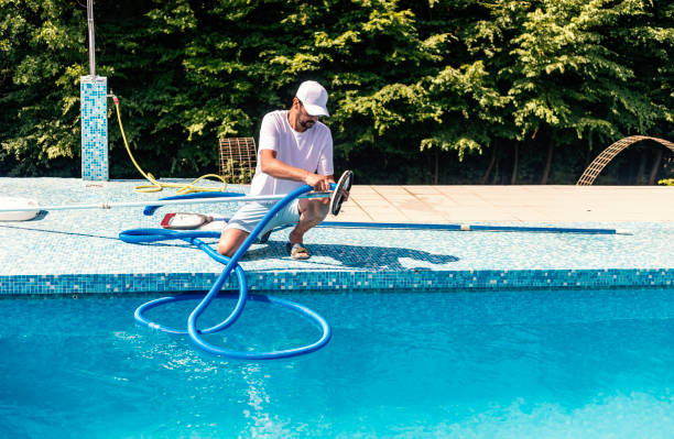 What Does Pool Maintenance Entail
