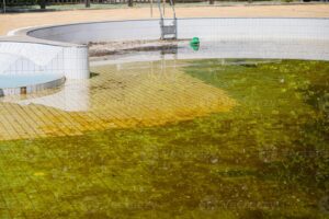 How Do You Know If Your Pool Is Contaminated?